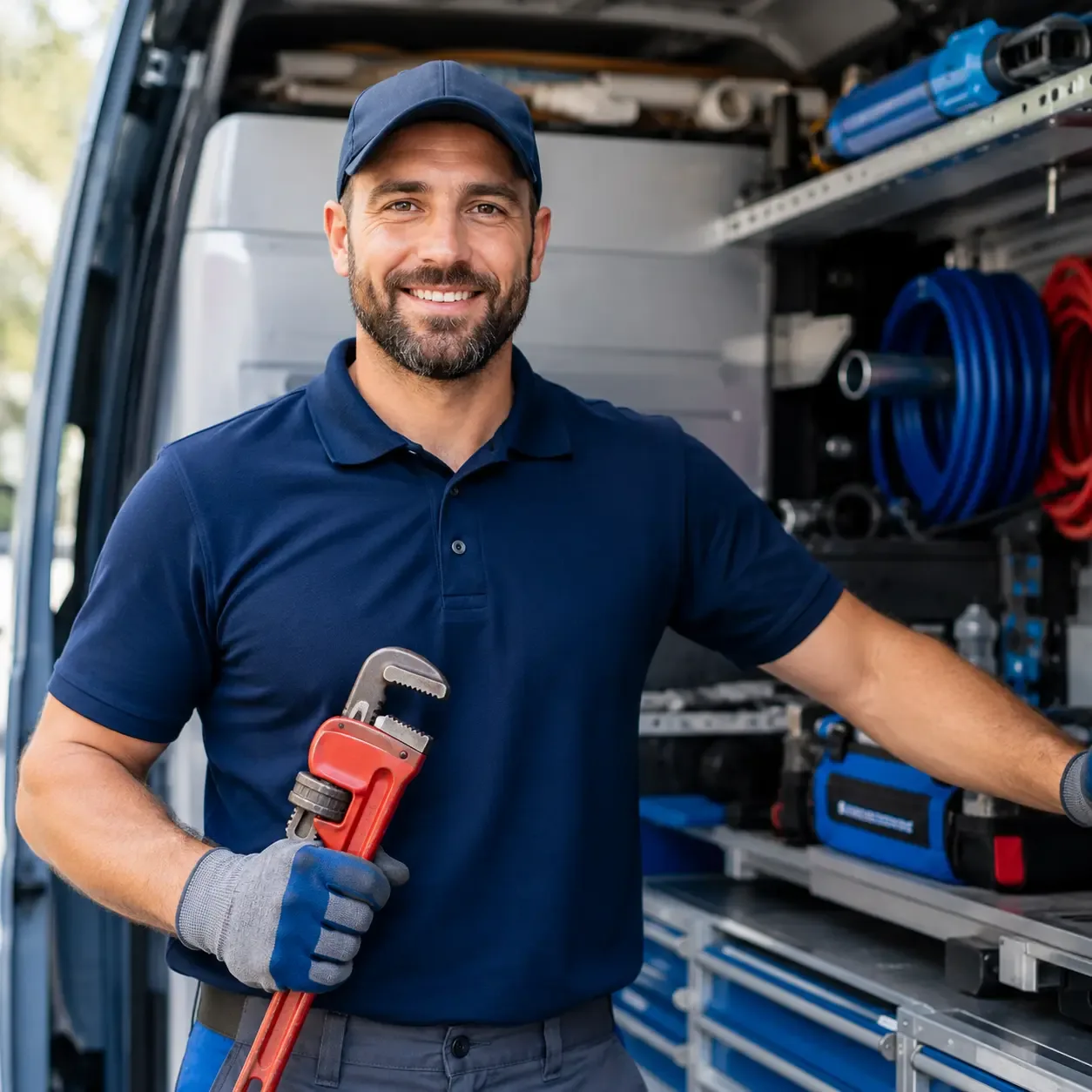 Local emergency plumbing professionals in Landers, CA